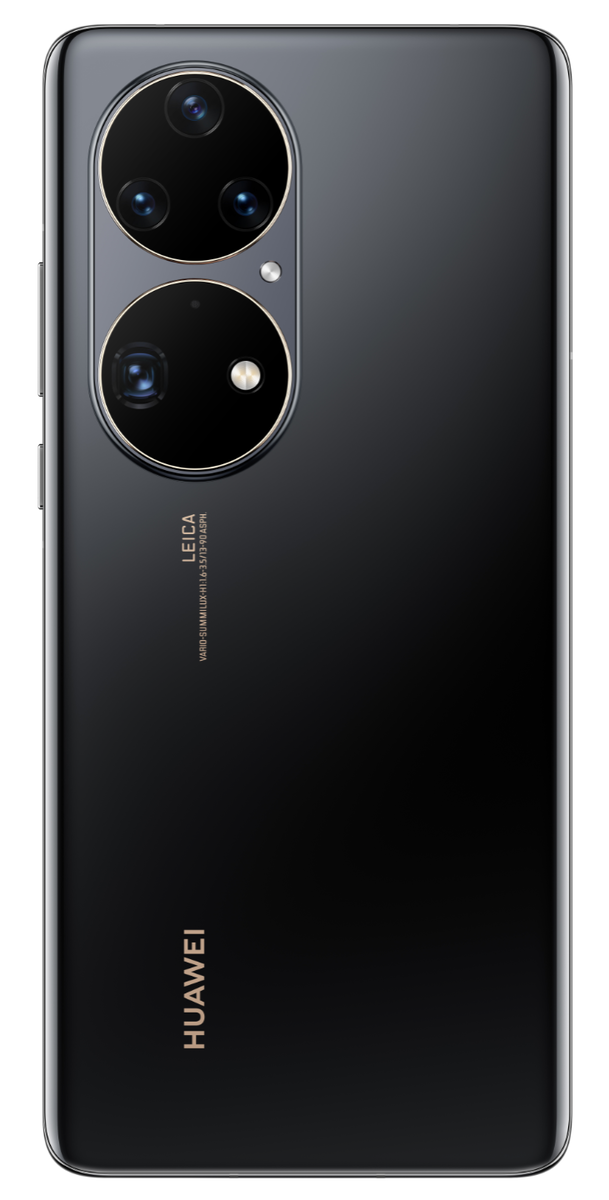 Huawei traz o P50 Pro para a Europa com EMUI 12 e um chipset