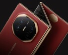 O Huawei Mate XT. (Fonte da imagem: Huawei)