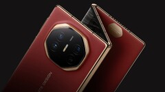 O Huawei Mate XT. (Fonte da imagem: Huawei)