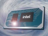O Intel Core i7-1195G7 é um SoC de 4 núcleos e 8 fios para laptops finos e leves. (Fonte de imagem: Intel/AustralianFintech - editado)