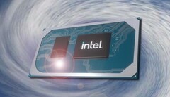 O Intel Core i7-1195G7 é um SoC de 4 núcleos e 8 fios para laptops finos e leves. (Fonte de imagem: Intel/AustralianFintech - editado)