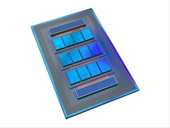 A Intel trabalhará com a TSMC como parceira de longo prazo para wafers, de acordo com uma chamada de lucros. (Fonte da imagem: Intel)