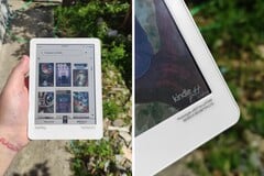 A Amazon aparentemente está planejando lançar um Kindle mais barato com tela colorida. (Fonte da imagem: u/Successful_Bear4855, Reddit)