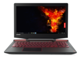 Breve Análise do Portátil Lenovo Legion Y720 (7700HQ, Full-HD, GTX 1060)