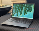 A Lenovo atualizou os notebooks ThinkPad L13, L14 e L16. Na foto: L14 Gen 6. (Fonte da imagem: Notebookcheck)