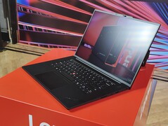 Lenovo ThinkPad P1 Gen 8 ((fonte da imagem: Benjamin Herzig)