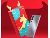 A Edição de Ano Novo Xiaomi Mi 10 2021 deverá ter um processador Qualcomm Snapdragon 870. (Fonte da imagem: Xiaomi)