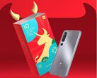 A Edição de Ano Novo Xiaomi Mi 10 2021 deverá ter um processador Qualcomm Snapdragon 870. (Fonte da imagem: Xiaomi)