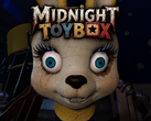 Caixa de Brinquedos da Meia-Noite