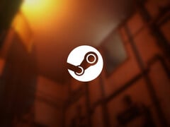 Muitos desses jogos gratuitos recém-descobertos têm classificações &quot;Mostly Positive&quot; ou superiores. Na foto: uma captura de tela editada do Vigil. (Fonte da imagem: Steam)