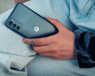 A Motorola Moto G42 tem um chipset 4G e 4 GB de RAM, entre outras características. (Fonte de imagem: Motorola)
