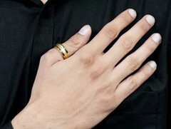 A maioria dos apoiadores do Muse Wearables Ring One não receberá o produto até 2025. (Fonte da imagem: Indiegogo)