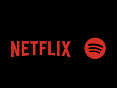 Netflix e Spotify se unem para levar podcasts em vídeo para o público de streaming em 2026. (Fonte da imagem: Netflix, Spotify com edições)