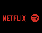 Netflix e Spotify se unem para levar podcasts em vídeo para o público de streaming em 2026. (Fonte da imagem: Netflix, Spotify com edições)