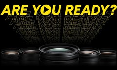 A Nikon está gerando muita expectativa para um novo produto que será lançado em 10 de maio, às 8 horas (horário de Brasília). (Fonte da imagem: Nikon USA - editado)