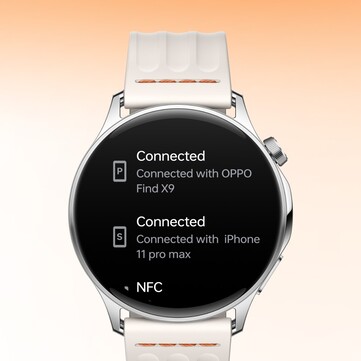 O OnePlus Watch Lite será compatível com Android e iOS. (Fonte da imagem: OnePlus)