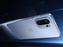 O OnePlus Turbo pode ser lançado na China no final de 2025. Na foto: uma imagem promocional do Ace 6. (Fonte da imagem: OnePlus - editado)