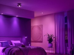 O refletor de embutir Philips Hue Centura foi renovado. (Fonte da imagem: Philips Hue)