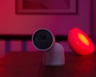 Chegou a atualização 1.2.32.976110 das câmeras Philips Hue Secure. (Fonte da imagem: Philips Hue)