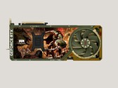 O ROG Astral GeForce RTX 5080 Doom Edition está disponível para pré-encomenda na loja da Bethesda. (Fonte da imagem: Asus/Bethesda)