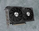 É possível que vejamos algumas placas RTX 5060 Ti compactas com apenas duas ventoinhas, como a Gigabyte Windforce RTX 4060 Ti mostrada aqui. (Fonte da imagem: Gigabyte, Unsplash, editado)