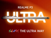 O Realme P3 Ultra será lançado em 19 de março (Fonte da imagem: Realme)