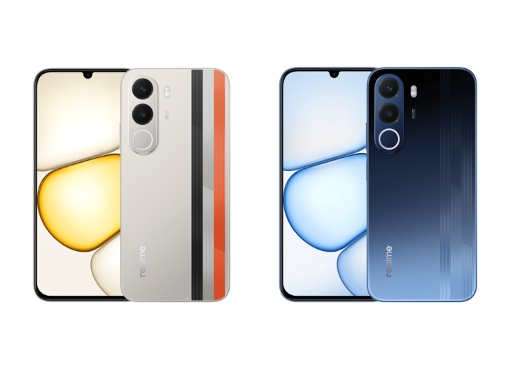 O Realme P4x.