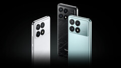 O Redmi K80 Pro terá o maior aumento de preço (Fonte da imagem: Xiaomi)