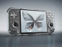 O Retroid Pocket Nova terá uma carcaça translúcida fosca.