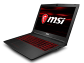 Breve Análise do Portátil MSI GV62 8RE (i5-8300H, GTX 1060, FHD)