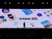 As construções da Public One UI 5.0 devem começar a ser lançadas antes do final deste mês. (Fonte da imagem: Samsung)