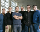 A equipe de liderança Apple em 2007, por ocasião do primeiro lançamento do iPhone. (Imagem: Jonathon Sprague/Redux)