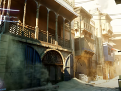 Uma captura de tela do trailer do Xbox Game Showcase 2024 do Perfect Dark Reboot (fonte da imagem: Xbox YouTube)