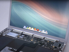 Coolers de estado sólido da Ventiva (Fonte da imagem: Dave2D / YouTube - editado)