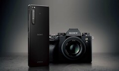 A Sony começou a emitir Android 12 para o Xperia 1 II e Xperia Pro nos EUA. (Fonte de imagem: Sony)