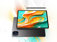 O ArtPad custa cerca de US$ 163 na China. Imagem: foto promocional mostrando o design do tablet.