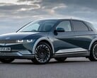 O Hyundai Ioniq 5 elétrico (Fonte da imagem: Top Gear)