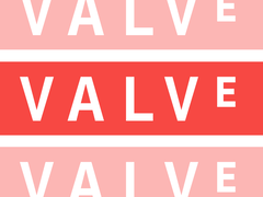 O novo recurso da Valve pode ajudar os criadores a incorporar "User Polls" em eventos e anúncios para seu público. Na foto - Logotipo da Valve. (Fonte da imagem: Valve - editado)