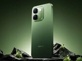 O Vivo S2 FE tem um corpo à prova d'água que também está disponível em verde.