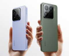 A Xiaomi parece estar pronta para substituir o Xiaomi 15 e o Xiaomi 15 Pro por três novos carros-chefe. (Fonte da imagem: Xiaomi - editado)