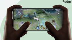 O Redmi Note 14 padrão pode ter uma aparência diferente dos modelos Pro (Fonte da imagem: Xiaomi)