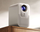 O Redmi Projector 4 da Xiaomi (na foto) foi lançado na China. (Fonte da imagem: Xiaomi)