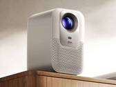 O Redmi Projector 4 da Xiaomi (na foto) foi lançado na China. (Fonte da imagem: Xiaomi)
