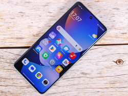 Dispositivo de teste: Redmi Note 15 5G