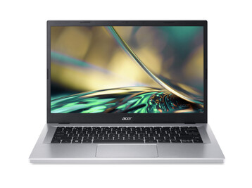 O Acer Aspire A314-36P-360X. (Fonte de imagem: Acer)