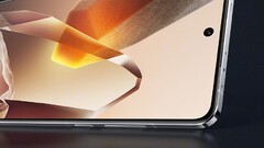 Uma tela BOE atualizada. (Fonte da imagem: OnePlus)