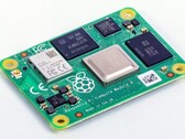 O Módulo de Cálculo 4 começa em US$25. (Fonte da imagem: Raspberry Pi Foundation)