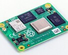 O Módulo de Cálculo 4 começa em US$25. (Fonte da imagem: Raspberry Pi Foundation)