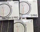 O Nothing CMF Watch 3 Pro foi vazado (Fonte da imagem: via Chinese Smartwatches)