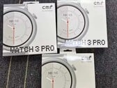 O Nothing CMF Watch 3 Pro foi vazado (Fonte da imagem: via Chinese Smartwatches)